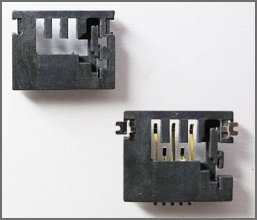 Custom connectors