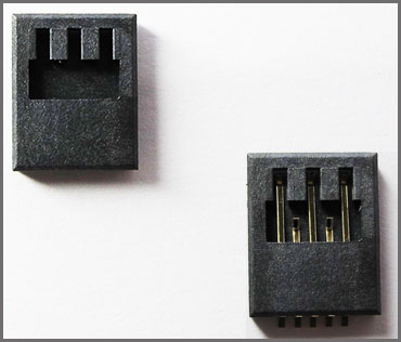 Custom connectors